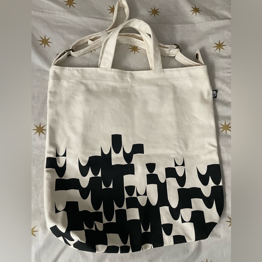 BAGGU Canvas Tote Herman Miller - Picture 2 of 12